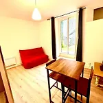 Apartment Avec Terrasse Au Coeur D'aurillac Aurillac