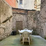 Avec Terrasse Au Coeur D'aurillac Apartment *