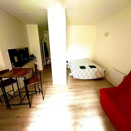 Avec Terrasse Au Coeur D'aurillac