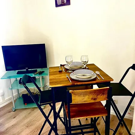 Avec Terrasse Au Coeur D'aurillac